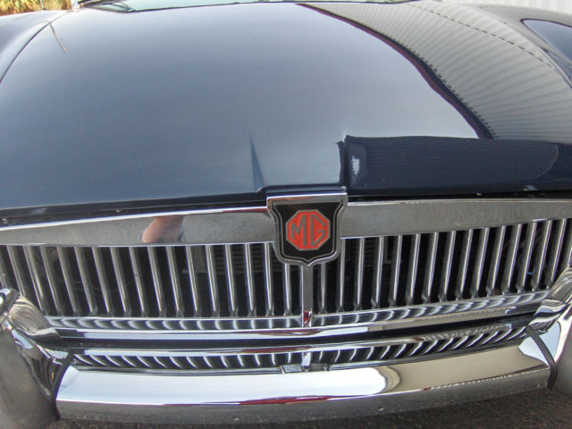 1972 MG MGB - photo 11