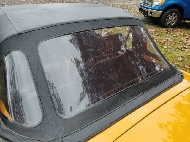 1972 MG MGB - photo 10