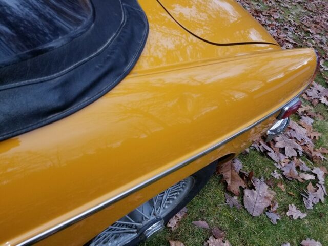 1972 MG MGB - photo 9