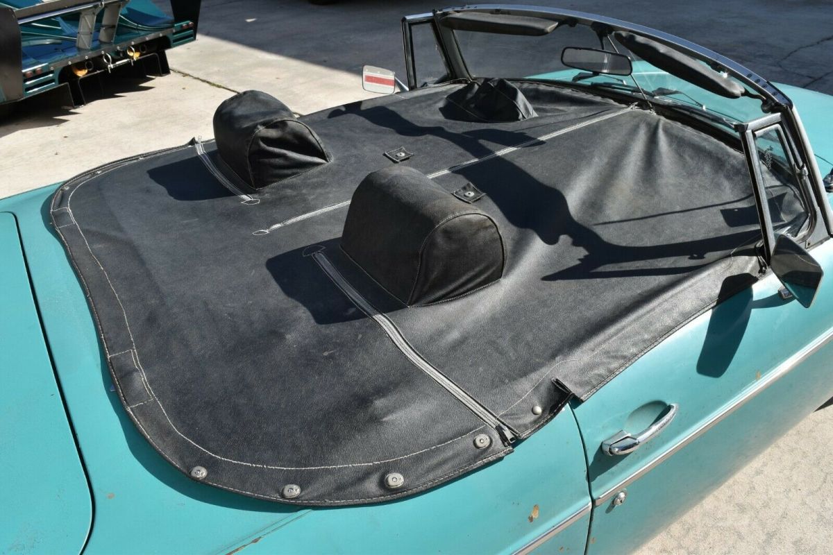 1972 MG MGB - photo 12