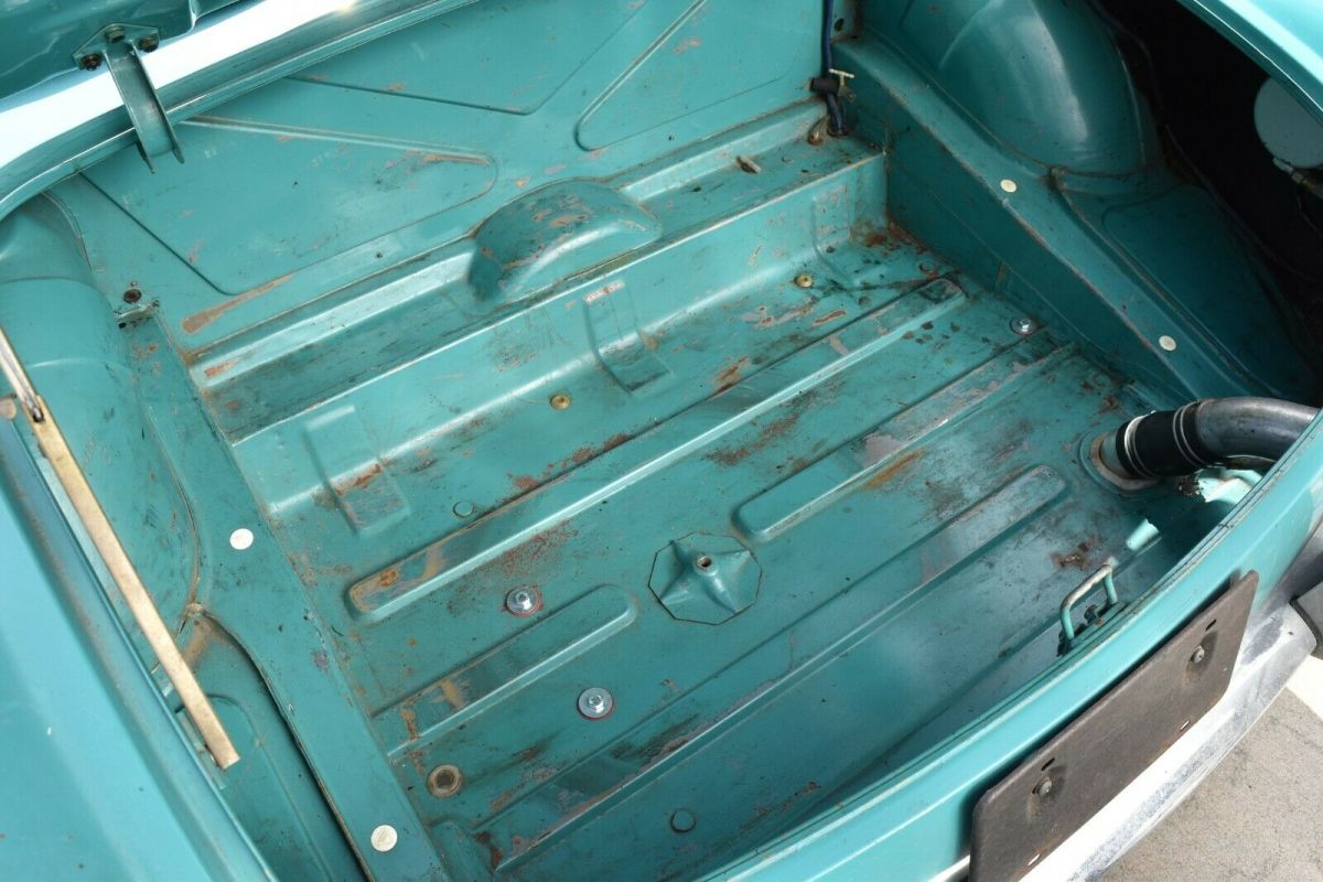 1972 MG MGB - photo 5