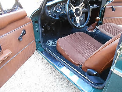 1972 MG MGB - photo 11