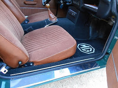 1972 MG MGB - photo 12