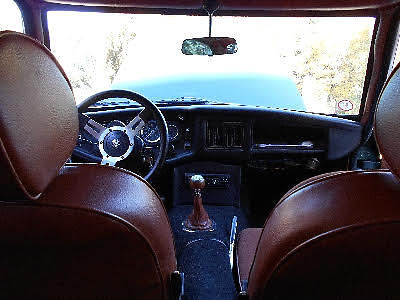1972 MG MGB - photo 13