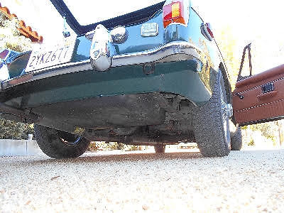 1972 MG MGB - photo 6