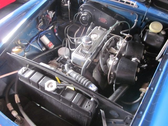 1972 MG MGB GT - photo 10