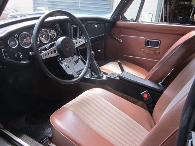 1972 MG MGB GT - photo 5