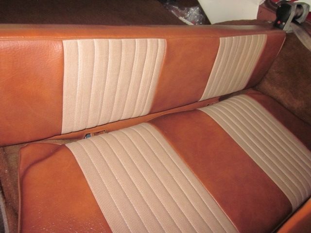 1972 MG MGB GT - photo 7