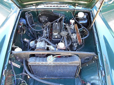 1972 MG MGB - photo 7