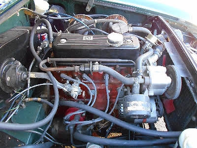 1972 MG MGB - photo 8