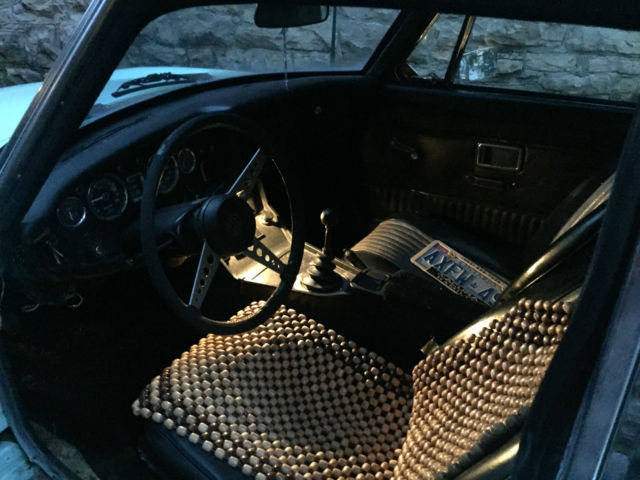 1972 MG MGB GT - photo 5