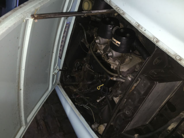 1972 MG MGB GT - photo 6