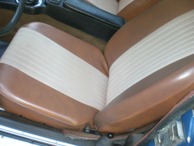 1972 MG MGB GT - photo 6