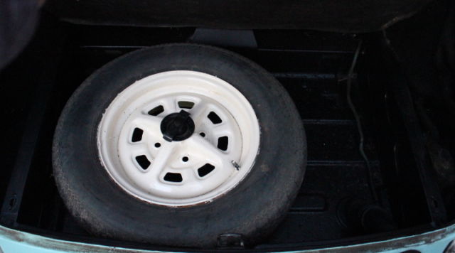 1972 MG MGB GT - photo 8