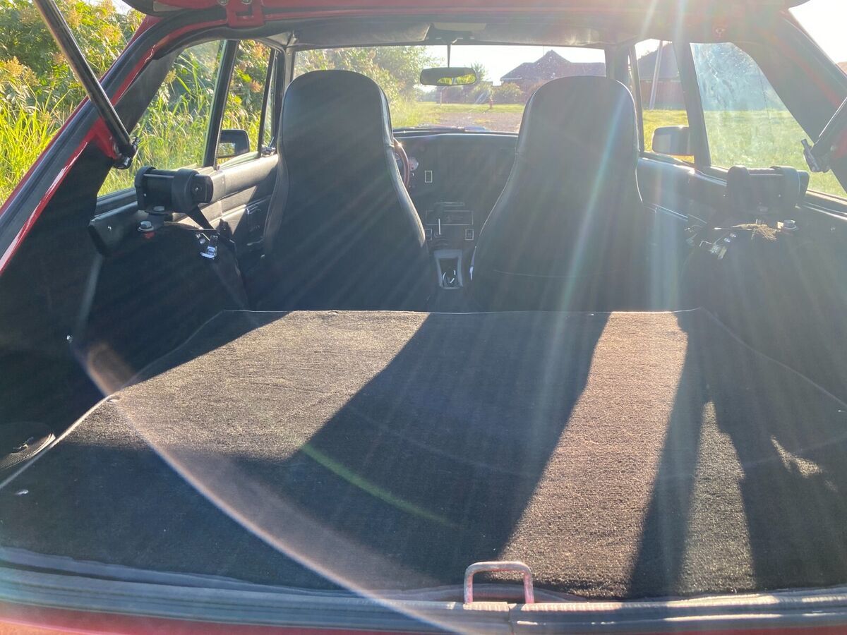1972 MG MGB - photo 12