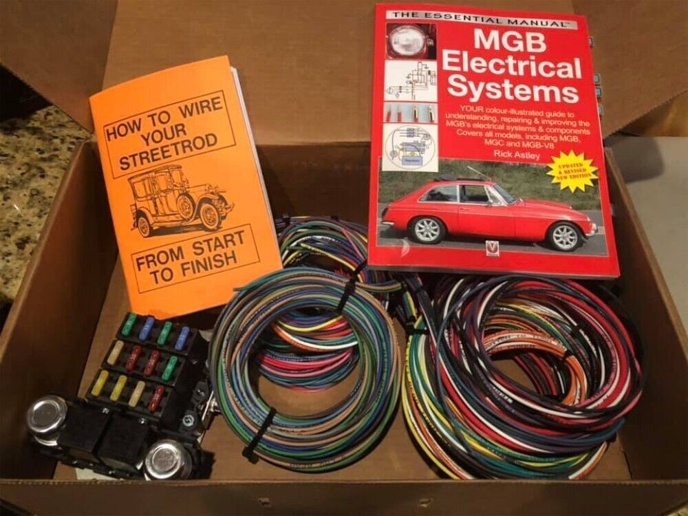 1972 MG MGB - photo 5