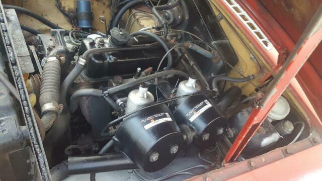 1972 MG MGB - photo 10
