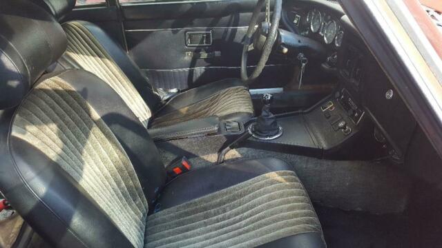 1972 MG MGB - photo 5