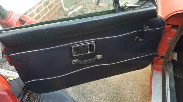 1972 MG MGB - photo 7