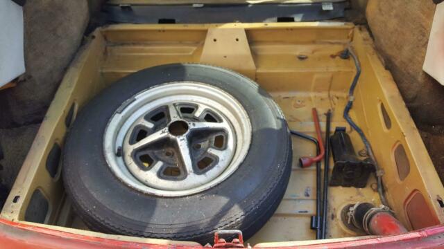 1972 MG MGB - photo 9