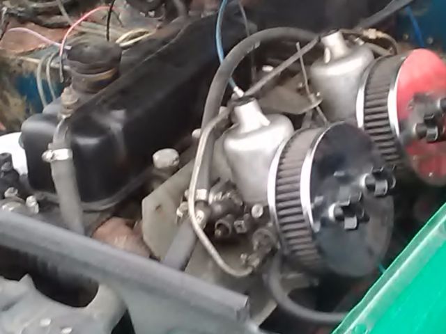 1972 MG MGB New Chrome - photo 10