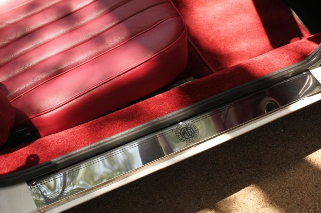 1972 MG MGB - photo 11