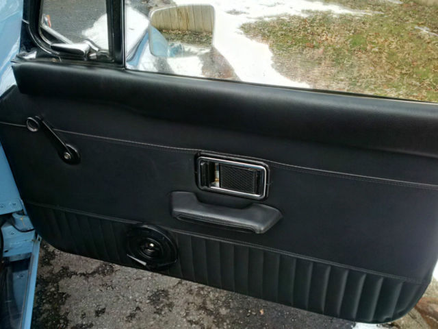 1972 MG MGB Mark III - photo 11