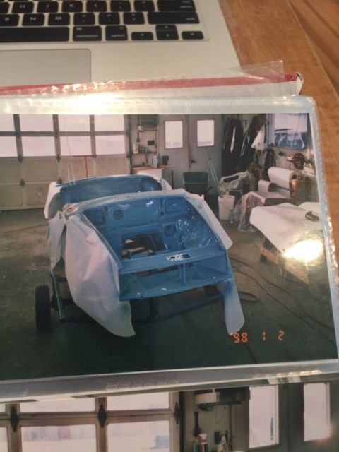 1972 MG MGB Mark III - photo 3