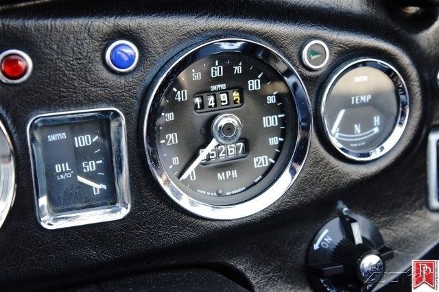 1972 MG MGB - photo 12