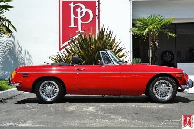 1972 MG MGB - photo 2