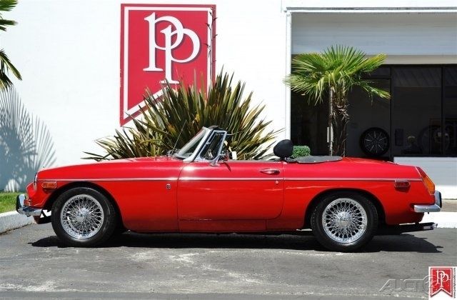 1972 MG MGB - photo 6