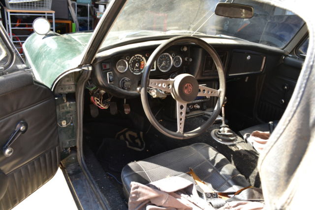 1972 MG MGB Base - photo 7