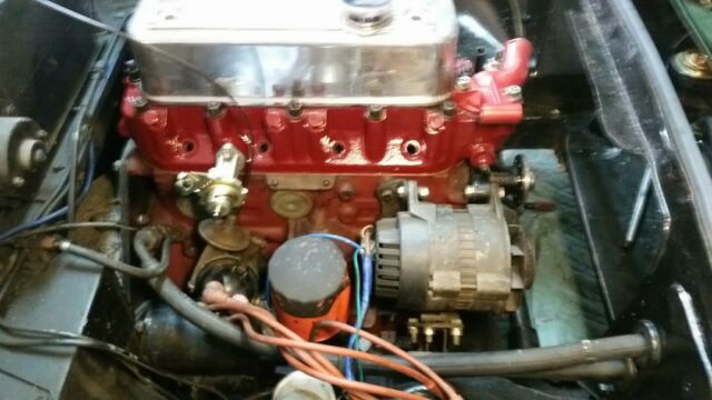 1972 MG MGB - photo 13