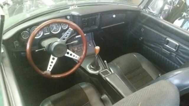 1972 MG MGB - photo 4