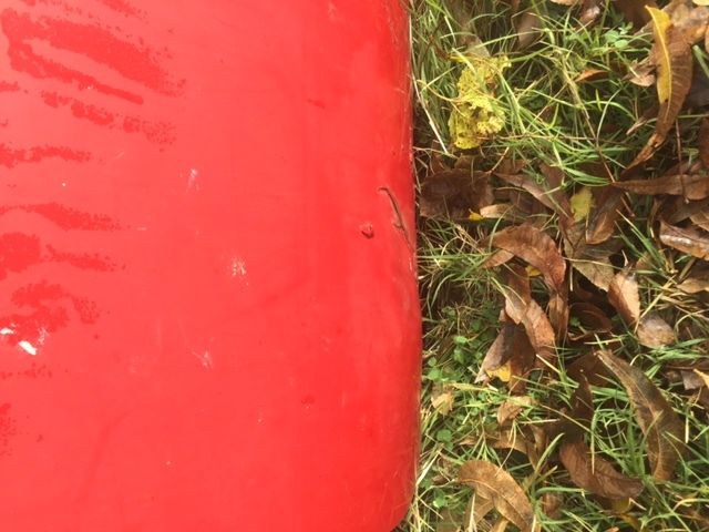 1972 MG MGB Red - photo 10