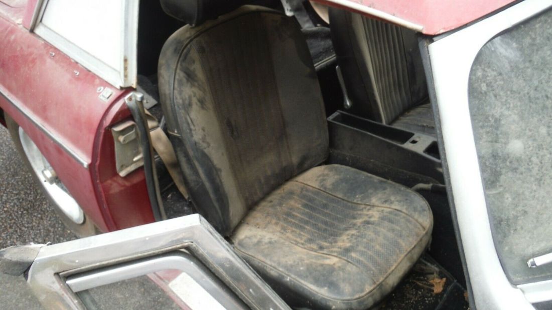 1972 MG MGB - photo 10