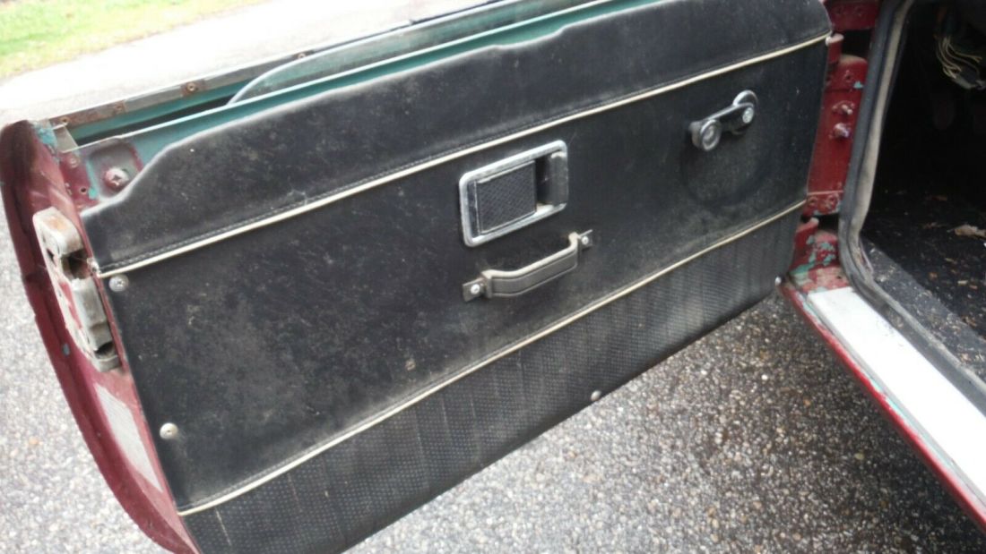 1972 MG MGB - photo 11