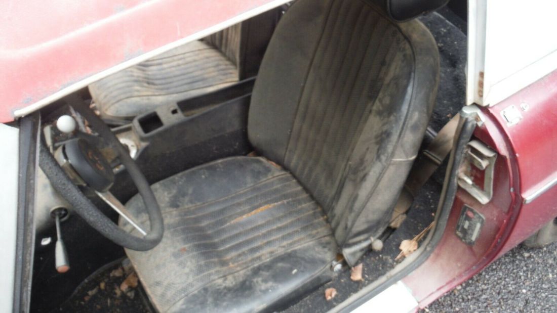 1972 MG MGB - photo 12