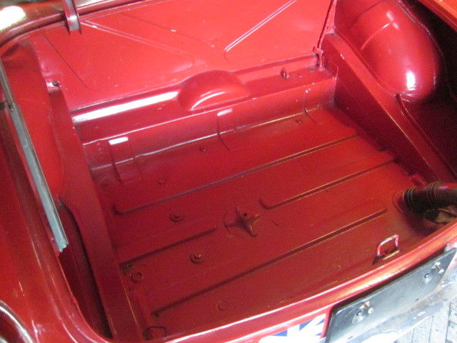 1972 MG MGB - photo 4