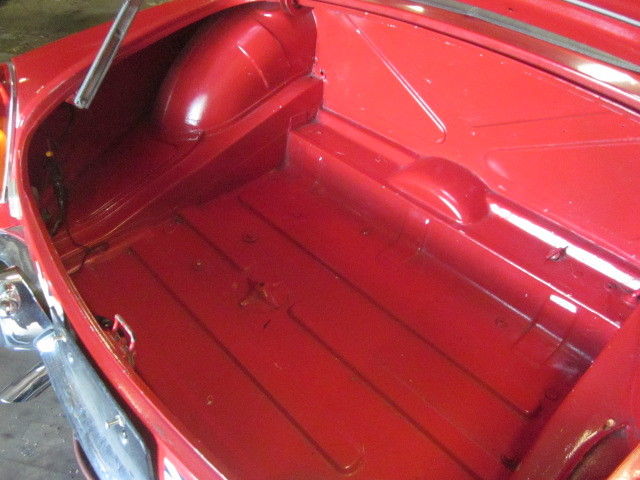1972 MG MGB - photo 5