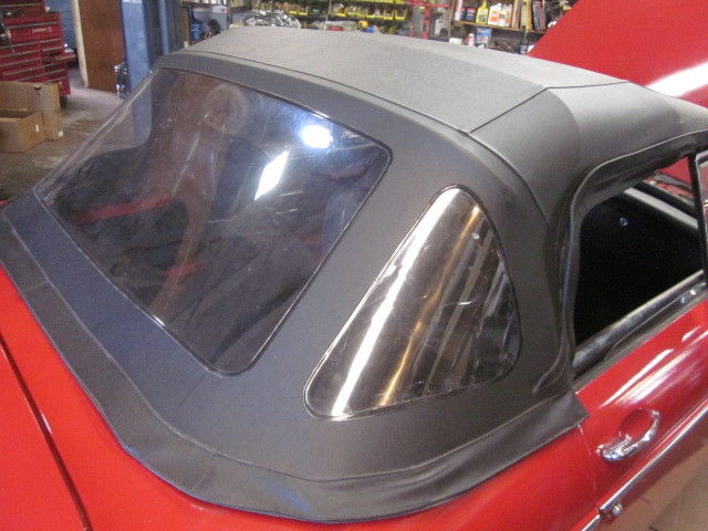 1972 MG MGB - photo 6