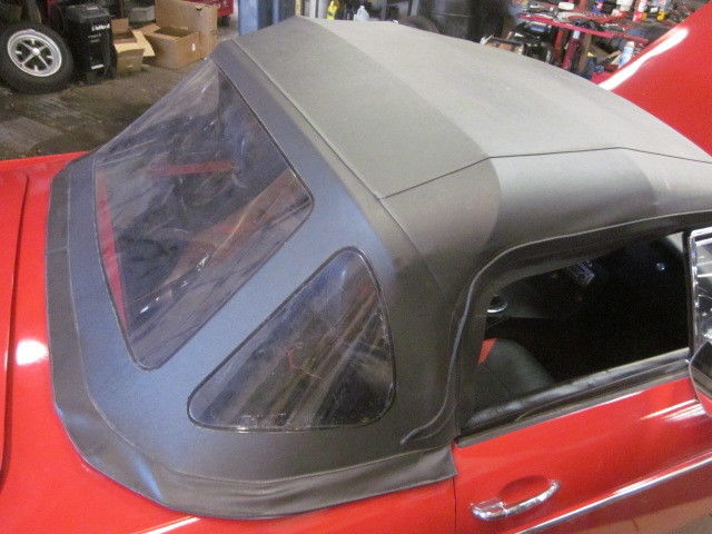 1972 MG MGB - photo 7