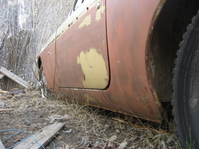1972 MG MGB - photo 4