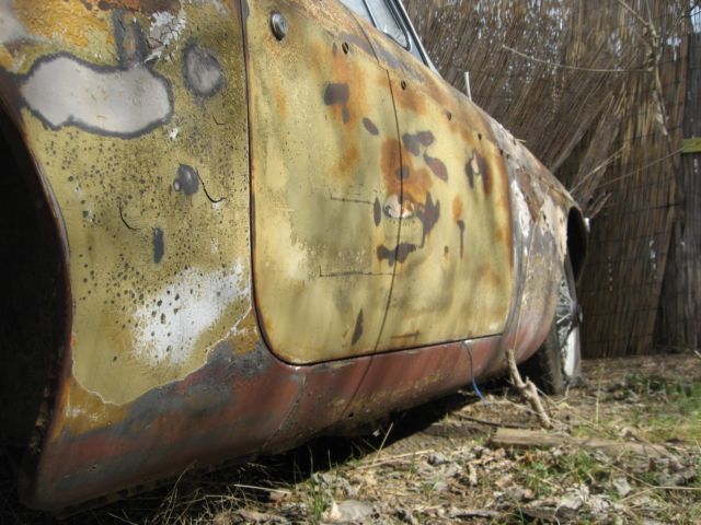 1972 MG MGB - photo 5