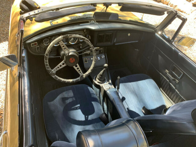 1972 MG MGB - photo 6