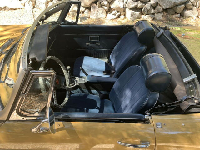 1972 MG MGB - photo 7