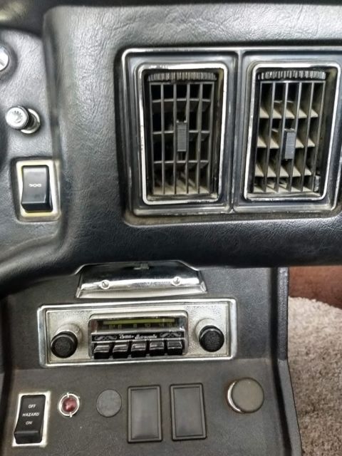 1972 MG MGB - photo 10