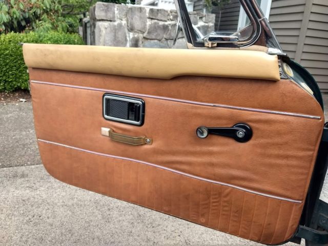 1972 MG MGB - photo 11