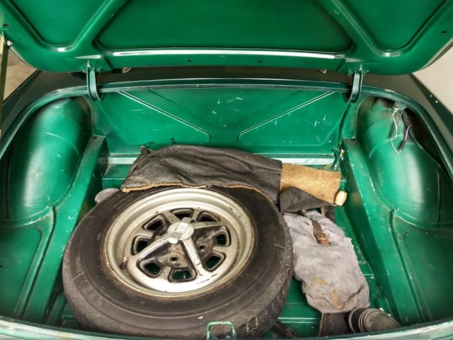 1972 MG MGB - photo 4