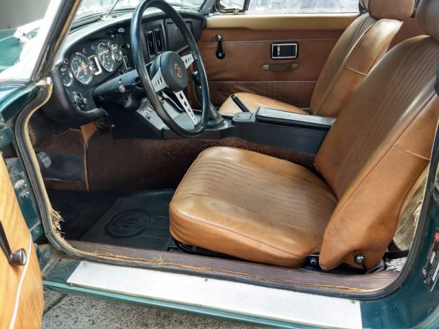 1972 MG MGB - photo 7